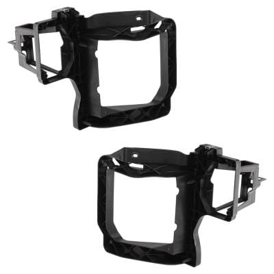 New Pair Of Headlight Bracket Compatible With Jeep Cherokee High Altitude 4 Cyl 2.4L Cherokee 75Th thumbnail 10