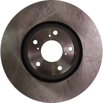 New Left Front Brake Disc Compatible With Acura Honda Odyssey Ex 6 Cyl 3.5L Odyssey Se 6 Cyl 3.5L thumbnail 6
