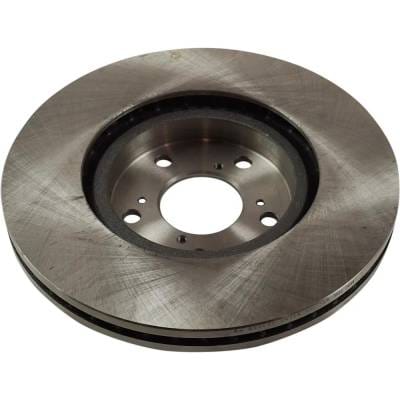 New Left Front Brake Disc Compatible With Acura Honda Odyssey Ex 6 Cyl 3.5L Odyssey Se 6 Cyl 3.5L thumbnail 10
