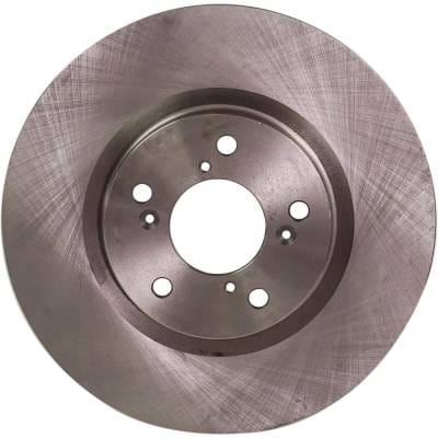 New Left Front Brake Disc Compatible With Acura Honda Odyssey Touring Elite 6 Cyl 3.5L Odyssey Ex 6 thumbnail 4