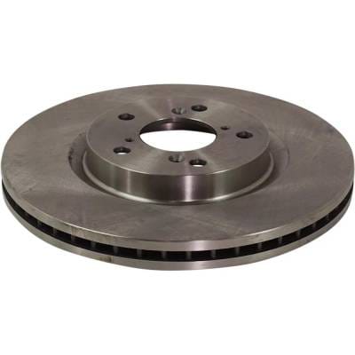 New Left Front Brake Disc Compatible With Acura Honda Odyssey Touring Elite 6 Cyl 3.5L Odyssey Ex 6 thumbnail 8