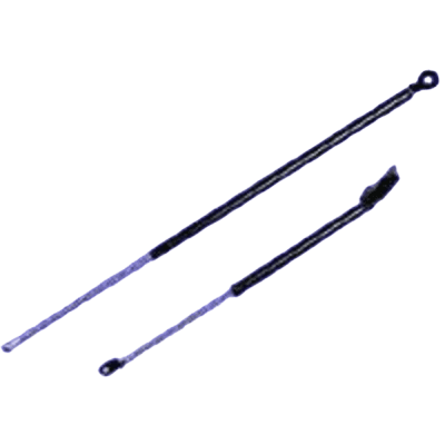 New Hood Lift Support Compatible With Buick Cadillac Oldsmobile Fleetwood Brougham 8 Cyl 5.7L thumbnail 4