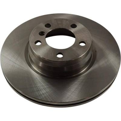 New Brake Disc Compatible With Bmw 428I Gran Coupe Base 4 Cyl 2.0L 328I Gt Xdrive Base 4 Cyl 2.0L thumbnail 2