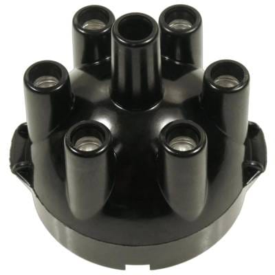 New Bolt-On Distributor Cap Compatible With Mg Triumph Mgc All Submodels Gt6 Base 6 Cyl 2.0L Gt6 All thumbnail 2
