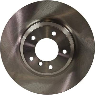 New Left Front Brake Disc Compatible With Bmw 330Xi Base 6 Cyl 3.0L 330I Base 6 Cyl 3.0L X1 thumbnail 4