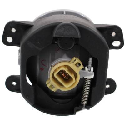New Front Fog Light Compatible With Jeep Wrangler Unlimited Rubicon 6 Cyl 3.6L Wrangler Unlimited thumbnail 10