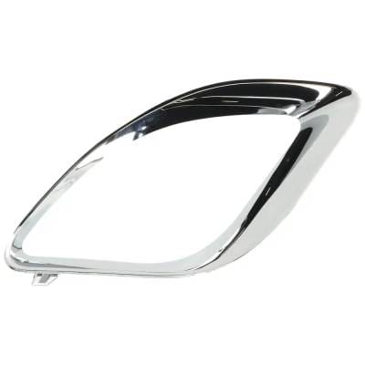 New Chrome Grille Trim Compatible With Jeep Grand Cherokee Srt8 Grand Cherokee Srt 2012-2016 By thumbnail 2