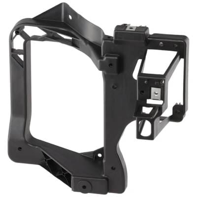 New Right Headlight Bracket Compatible With Jeep Cherokee Latitude 6 Cyl 3.2L Cherokee 75Th thumbnail 4
