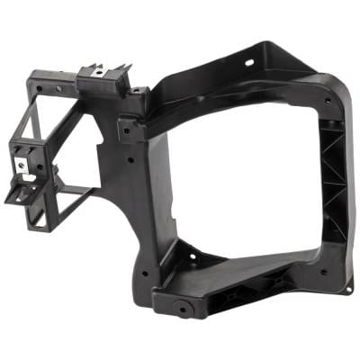 New Left Headlight Bracket Compatible With Jeep Cherokee 75Th Anniversary 4 Cyl 2.4L Cherokee thumbnail 2