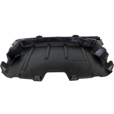 Under Engine Cover Splash Guard Compatible With 2006-2008 Infiniti Fx45 Front Plastic Guard thumbnail 10