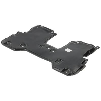 Engine Under Cover Splash Shield Compatible With 2011-2023 Infiniti M35h M37 M56 Center 3.5L V6 3.7L thumbnail 2