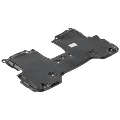 Engine Under Cover Splash Shield Compatible With 2011-2023 Infiniti M35h M37 M56 Center 3.5L V6 3.7L thumbnail 6