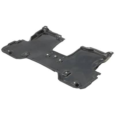 Engine Under Cover Splash Shield Compatible With 2011-2023 Infiniti M35h M37 M56 Center 3.5L V6 3.7L thumbnail 10