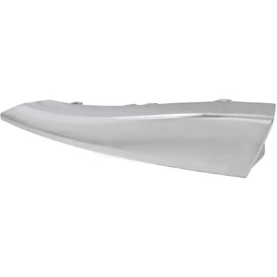 New Left Grille Trim Compatible With Jaguar Xf Premium Xf Supercharged Xf 3.0L Awd Luxury Xf Base Xf thumbnail 4