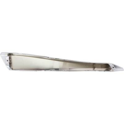 New Left Grille Trim Compatible With Jaguar Xf 3.0L Xf 3.0L Awd Xf Supercharged Xf 3.0L Awd Luxury thumbnail 10