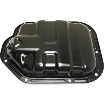 New Steel Oil Pan Compatible With Infiniti Nissan 350Z Base 6 Cyl 3.5L G35 Base 6 Cyl 3.5L 350Z 35Th thumbnail 10