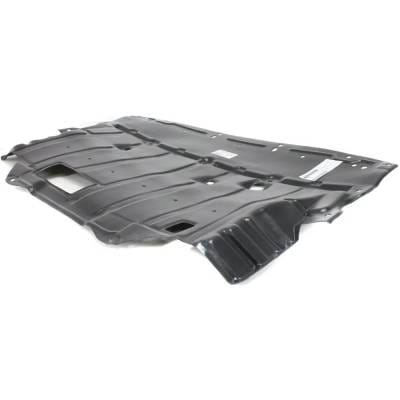 Engine Under Cover Splash Shield Compatible With 2003-2007 Infiniti G35 Front 3.5L V6 Direct Fit Oe thumbnail 2