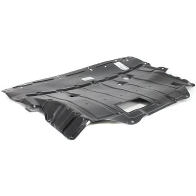 Under Engine Cover Splash Guard Compatible With 2003-2007 Infiniti G35 Front Plastic Guard thumbnail 3
