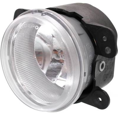 New Front Fog Light Compatible With Jeep Gladiator Willys 6 Cyl 3.6L Wrangler Unlimited High thumbnail 4