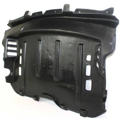 Engine Under Cover Splash Shield Compatible With 2003-2005 Infiniti Fx35 Fx45 Front 3.5L V6 4.5L V8 thumbnail 2
