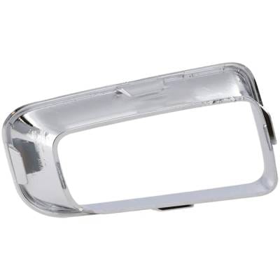 Chrome Grille Trim Compatible With Jeep Compass All Submodels 2011-2017 Ch1210111 68109865Aa thumbnail 10