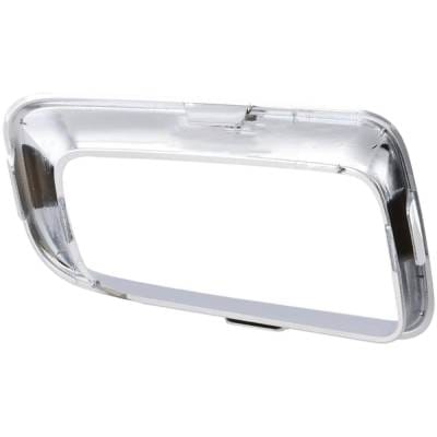 Chrome Grille Trim Compatible With Jeep Compass All Submodels 2011-2017 Ch1210111 68109865Aa thumbnail 12