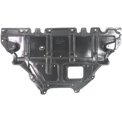 Engine Under Cover Splash Shield Compatible With 2009-2017 Infiniti Fx35 Fx37 Fx50 Front 3.5L V6 thumbnail 8