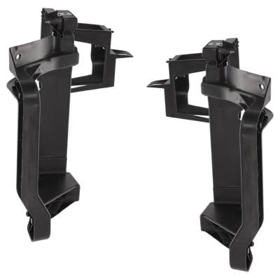 New Pair Of Headlight Bracket Compatible With Jeep Cherokee High Altitude 6 Cyl 3.2L Cherokee thumbnail 16