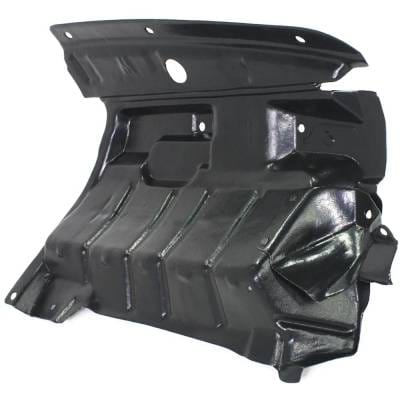 Fender Splash Shield Compatible With 2000-2001 Infiniti I30 Left Driver Side Front Plastic Guard thumbnail 4