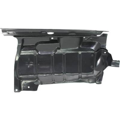 Fender Splash Shield Compatible With 2000-2001 Infiniti I30 Left Driver Side Front Plastic Guard thumbnail 12