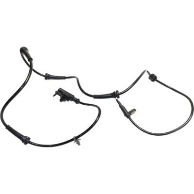 New Front Abs Speed Sensor Compatible With Infiniti M35 X 6 Cyl 3.5L M35 Base 6 Cyl 3.5L M45 Base 8 thumbnail 10