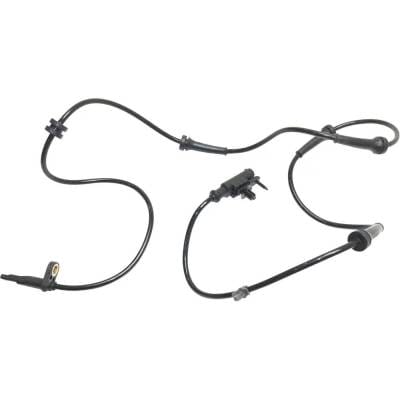 New Front Abs Speed Sensor Compatible With Infiniti M45 Sport 8 Cyl 4.5L M35 Sport 6 Cyl 3.5L M35 X thumbnail 2