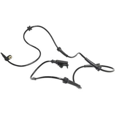 New Front Abs Speed Sensor Compatible With Infiniti M45 Sport 8 Cyl 4.5L M35 Sport 6 Cyl 3.5L M35 X thumbnail 4