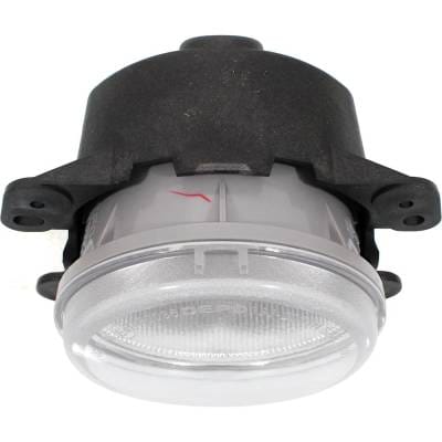 New Front Fog Light Compatible With Jeep Gladiator Sport S 6 Cyl 3.0L Wrangler Willys 4 Cyl 2.0L thumbnail 8