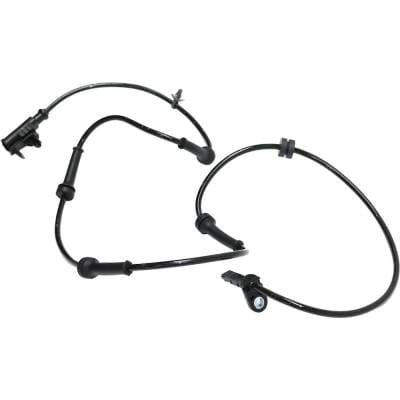 New Front Abs Speed Sensor Compatible With Infiniti Nissan 370Z 40Th Anniversary Edition 6 Cyl 3.7L thumbnail 4
