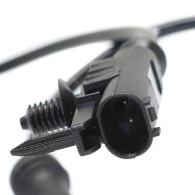 New Front Abs Speed Sensor Compatible With Infiniti Nissan 370Z 40Th Anniversary Edition 6 Cyl 3.7L thumbnail 12