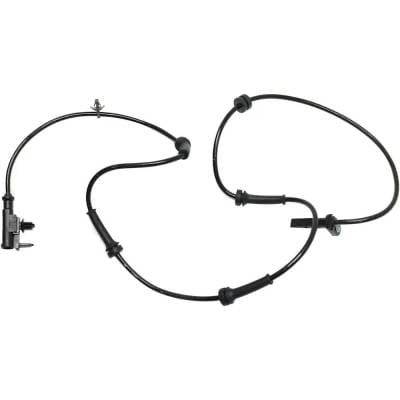 New Front Abs Speed Sensor Compatible With Infiniti Nissan 370Z Nismo Tech 6 Cyl 3.7L G35 X 6 Cyl thumbnail 2