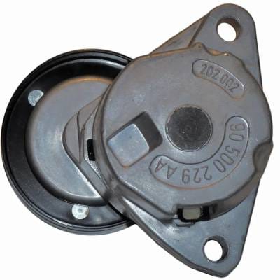New Flat Accessory Belt Tensioner Compatible With Chevrolet Daewoo Isuzu Optra Lt 4 Cyl 2.0L Leganza thumbnail 2