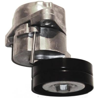 New Flat Accessory Belt Tensioner Compatible With Chevrolet Daewoo Isuzu Optra Lt 4 Cyl 2.0L Leganza thumbnail 8