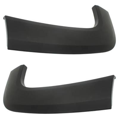 New Rear Left And Rear Right Fender Trim Compatible With Jeep Renegade Limited 4 Cyl 1.3L Renegade thumbnail 4