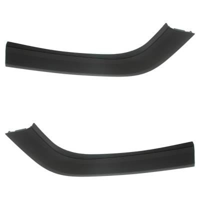 New Rear Left And Rear Right Fender Trim Compatible With Jeep Renegade Trailhawk 4 Cyl 1.3L Renegade thumbnail 8