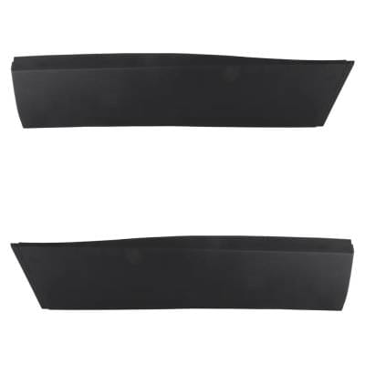 New Rear Left And Rear Right Door Molding And Beltlines Compatible With Jeep Cherokee Limited 4 Cyl thumbnail 2