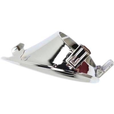 New Chrome Fog Light Trim Compatible With Infiniti Ex35 Base Qx50 Journey Qx50 Base Ex37 Base Ex37 thumbnail 12