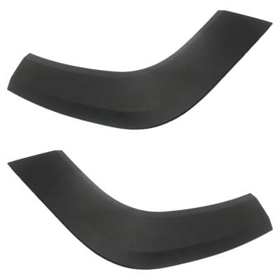 New Rear Left And Rear Right Fender Trim Compatible With Jeep Renegade Dawn Of Justice 4 Cyl 2.4L thumbnail 6
