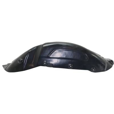 New Right Rear Fender Liner Compatible With Jeep Wrangler Sport 6 Cyl 3.0L Wrangler Unlimited Sahara thumbnail 2