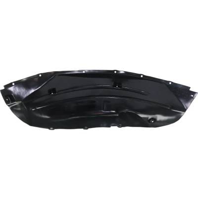 New Right Rear Fender Liner Compatible With Jeep Wrangler Sport 6 Cyl 3.0L Wrangler Unlimited Sahara thumbnail 12