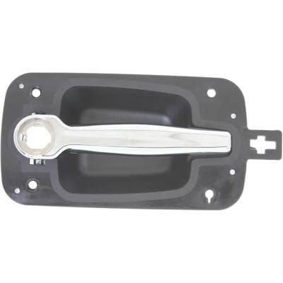 Front Driver Side Exterior Door Handle Compatible With 2008-2012 International 4100 International thumbnail 2