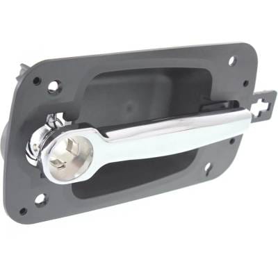 Front Driver Side Exterior Door Handle Compatible With 2008-2012 International 4100 International thumbnail 6