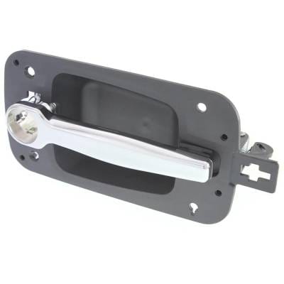 Front Left (Driver Side) Exterior Door Handle Compatible With 2008-2012 International 4300 thumbnail 4