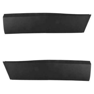 New Rear Left And Rear Right Door Molding And Beltlines Compatible With Jeep Cherokee 75Th thumbnail 4